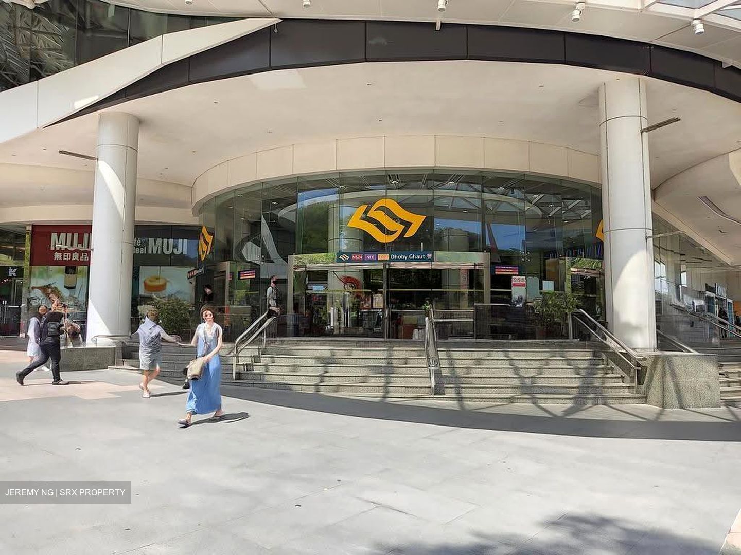 Dhoby Ghaut MRT (D9), Shop House #637329631
